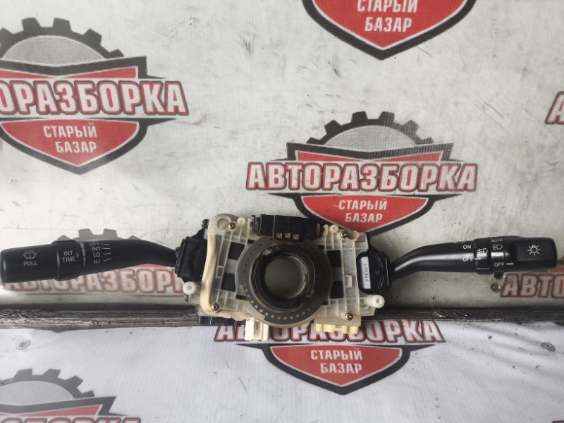 Блок подрулевых переключателей Toyota Mark Ii JZX110 1JZFSE 2001 (б/у)