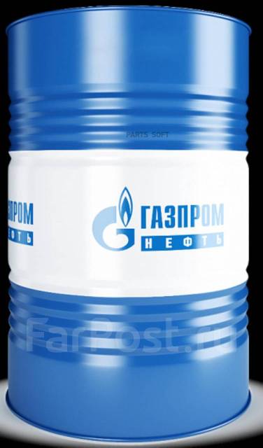 Антифриз - 220 литров Масла И Технологические Жидкости Gazpromneft Promo