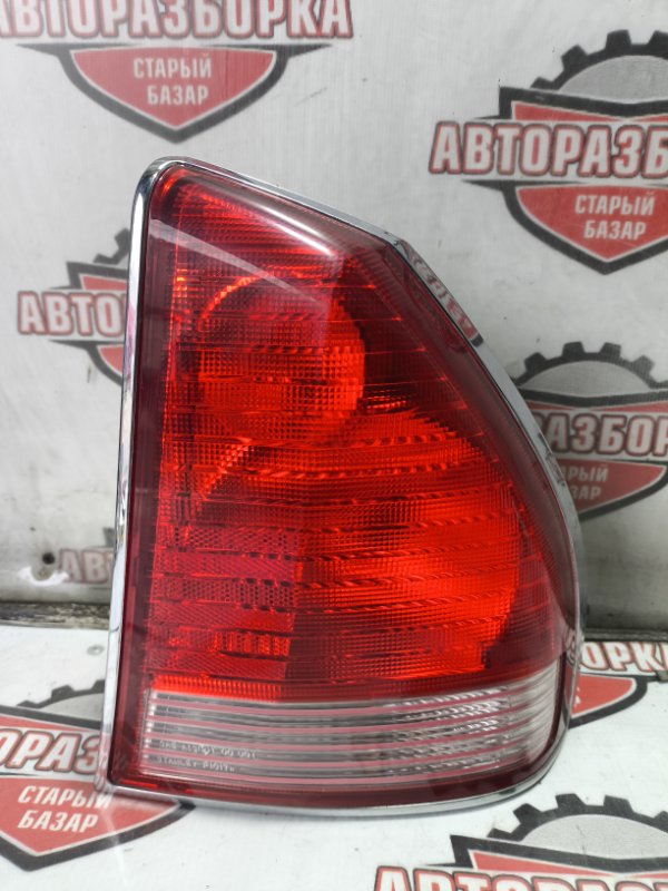 Фонарь задний Mitsubishi Diamante F34A 6A13 2003 задний правый (б/у)