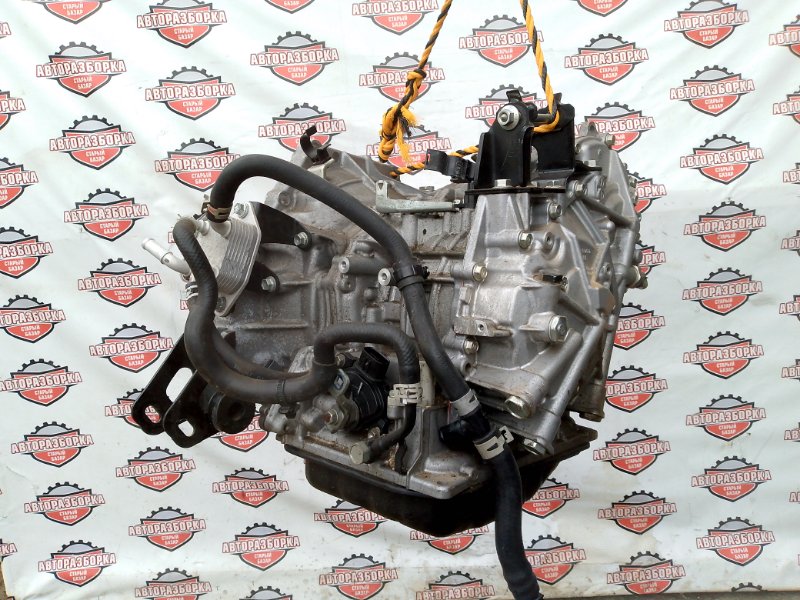 Акпп cvt Toyota Voxy ZRR80 3ZRFAE 2021 (б/у)