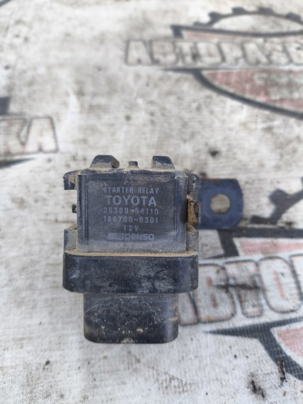 Реле стартера Toyota Toyoace LY211 3L 1998 (б/у)