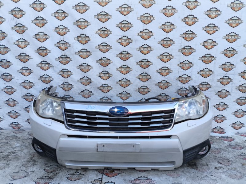 Ноускат Subaru Forester SH5 EJ205 2009 (б/у)