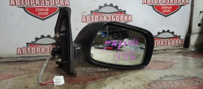 Зеркало Toyota Premio AZT240 1AZFSE 2002 переднее правое (б/у)