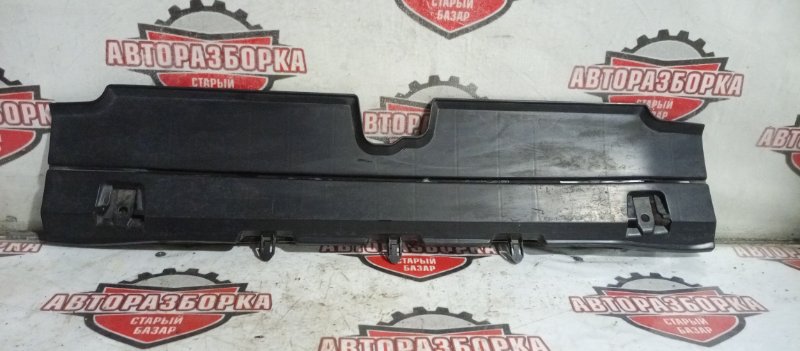 Защита бампера Toyota Voxy ZRR80 3ZRFAE 2021 (б/у)