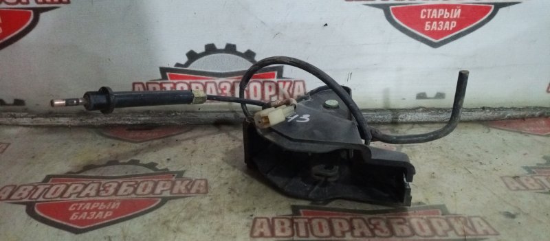 Педаль газа Toyota Dyna BU62 13B (б/у)