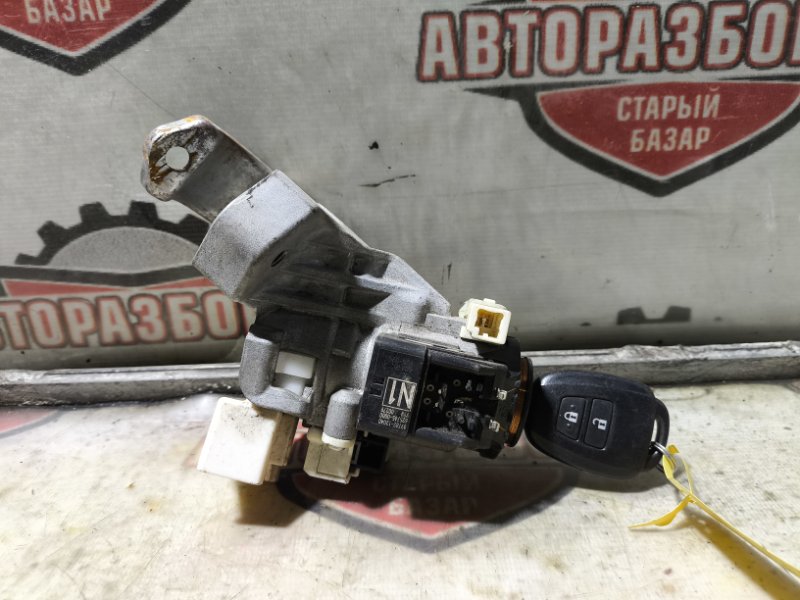 Замок зажигания Toyota Succeed NHP160 1NZFXE 2019 (б/у)