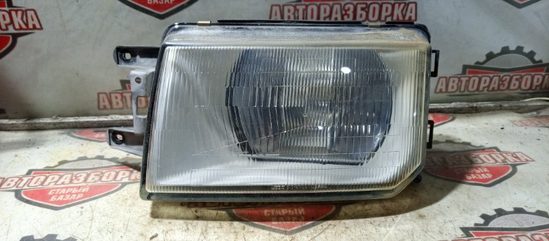 Фара Mitsubishi Rvr N23WG 4G63 1996 передняя левая (б/у)