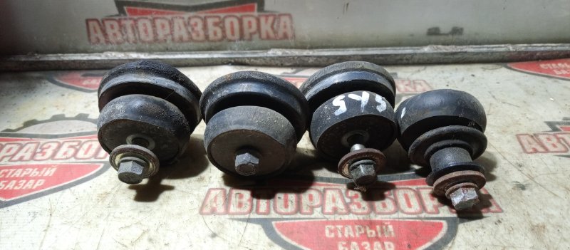 Подушка кабины Mazda Titan SY56T WL 2002 (б/у)