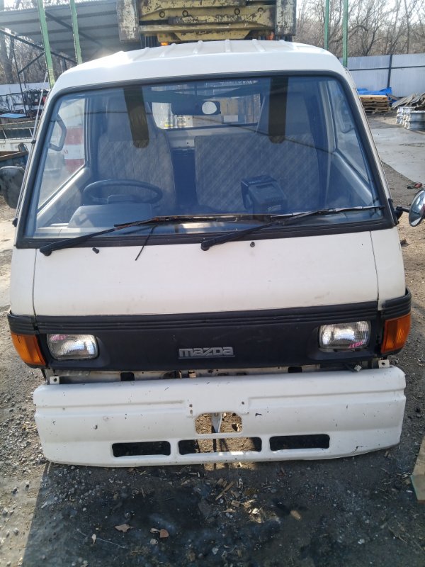 Кабина Mazda Bongo SE28T R2 1995 (б/у)