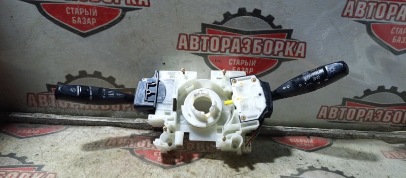 Блок подрулевых переключателей Mitsubishi Diamante F34A 6A13 2003 (б/у)