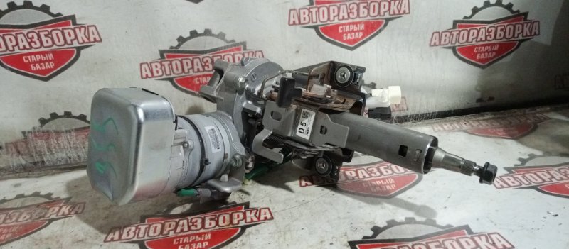 Колонка рулевая Toyota Voxy ZRR80 3ZRFAE 2021 (б/у)