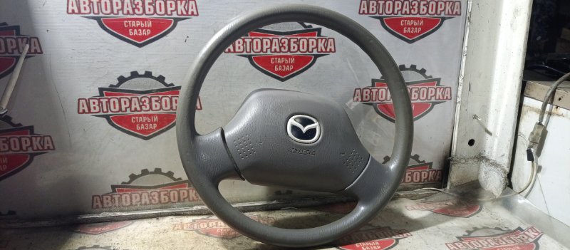 Руль Mazda Titan SYF6T RF 2005 (б/у)