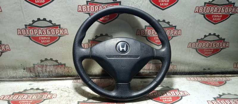 Руль Honda Hr-V GH3 D16A 2001 (б/у)