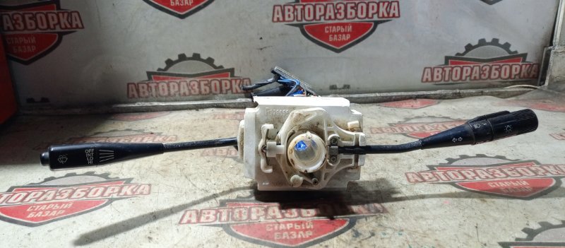 Блок подрулевых переключателей Toyota Dyna LY61 3L 1990 (б/у)