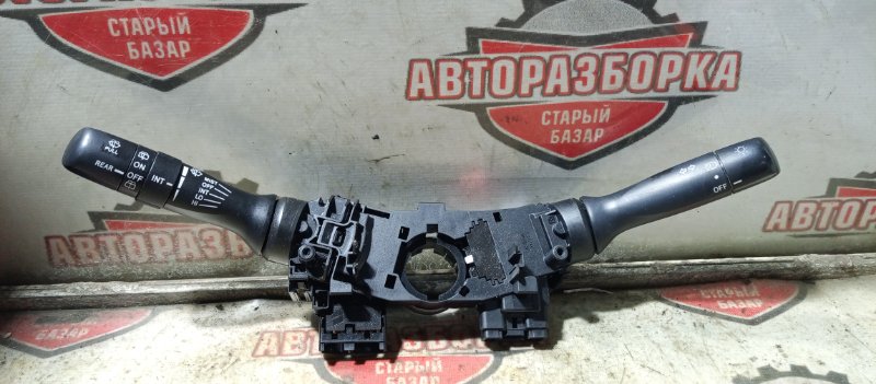 Блок подрулевых переключателей Toyota Vitz SCP90 2SZFE 2006 (б/у)