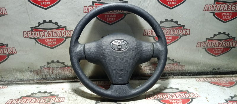 Руль Toyota Vitz SCP90 2SZFE 2006 (б/у)