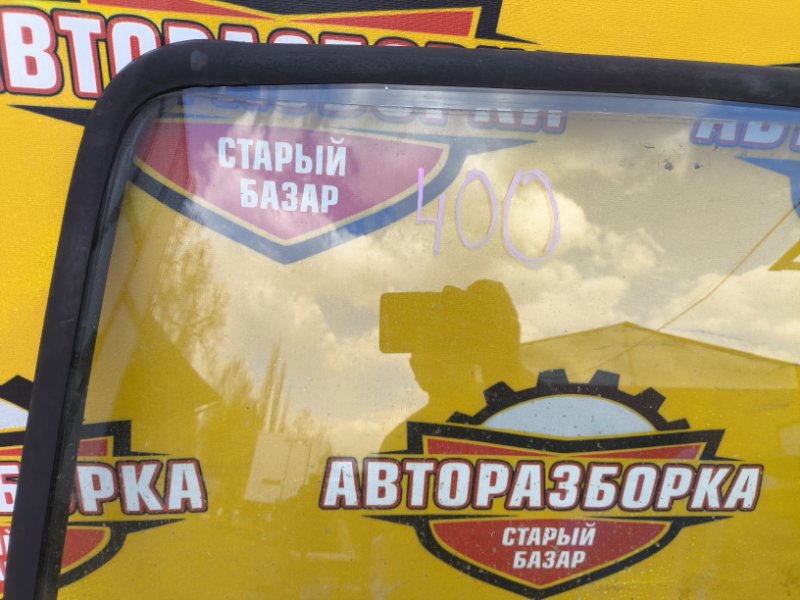СТЕКЛО ЛОБОВОЕ CANTER 1998 FD501B 4M40