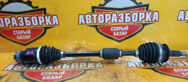 Привод передний правый SUZUKI SOLIO 2022 MA37S K12C контрактная