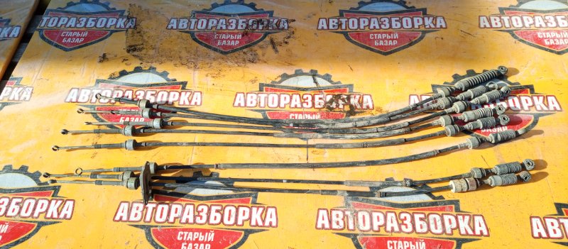 Трос акпп TOYOTA COROLLA AE91 контрактная