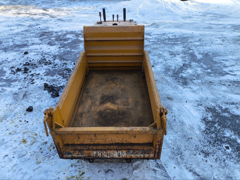 Самоходная тележка WB06 Самоходная тележка WB06