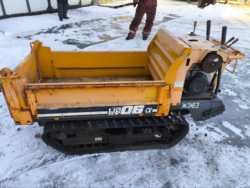 Самоходная тележка KUBOTA WB06 Самоходная тележка KUBOTA WB06