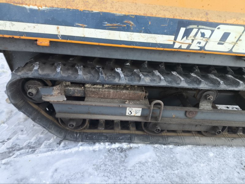 Самоходная тележка WB06 Самоходная тележка WB06