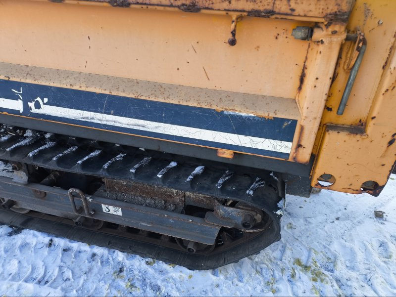 Самоходная тележка WB06 Самоходная тележка WB06