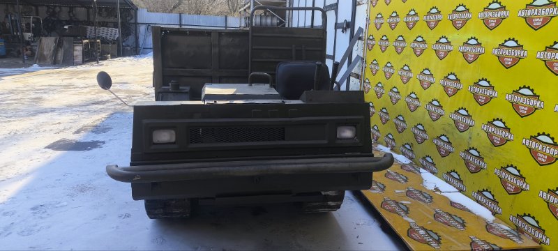 Самоходная тележка YANMAR C30R