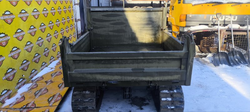 Самоходная тележка C30R