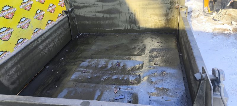 Самоходная тележка C30R