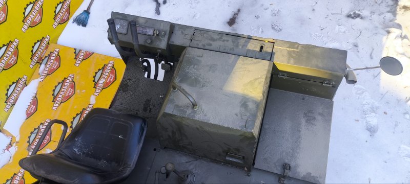 Самоходная тележка C30R