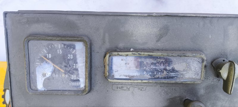 Самоходная тележка C30R