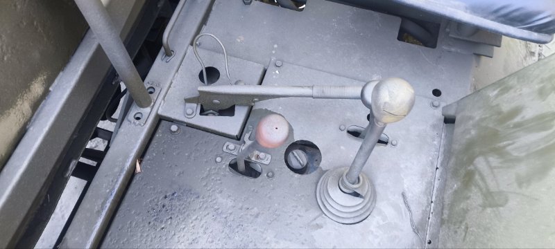 Самоходная тележка C30R