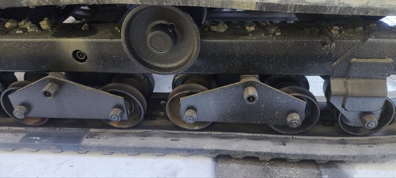 Самоходная тележка C30R