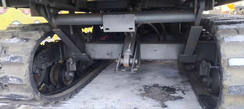 Самоходная тележка C30R