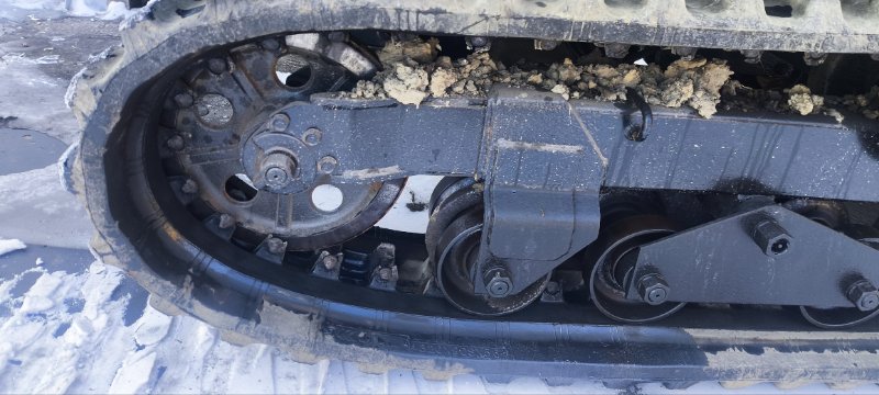 Самоходная тележка C30R