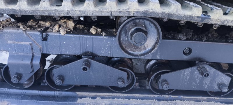 Самоходная тележка C30R