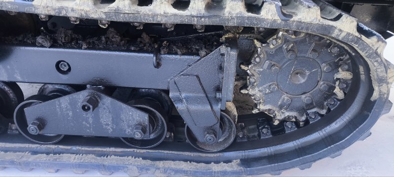 Самоходная тележка C30R