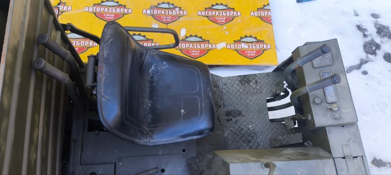 Самоходная тележка C30R