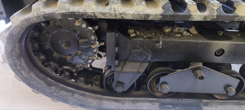 Самоходная тележка C30R