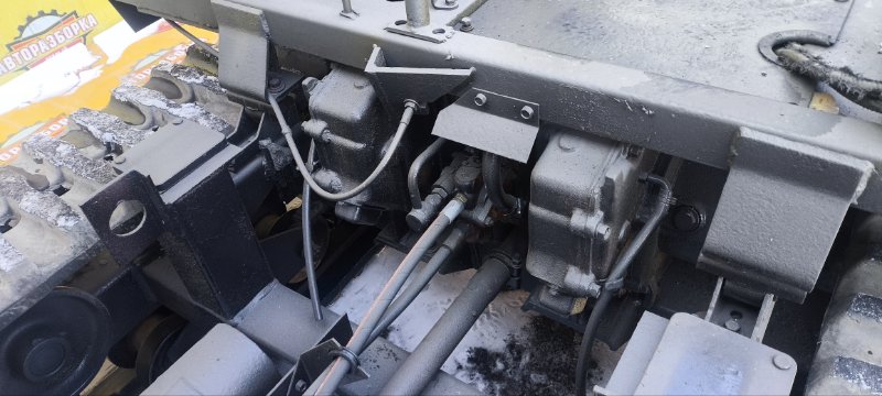 Самоходная тележка C30R