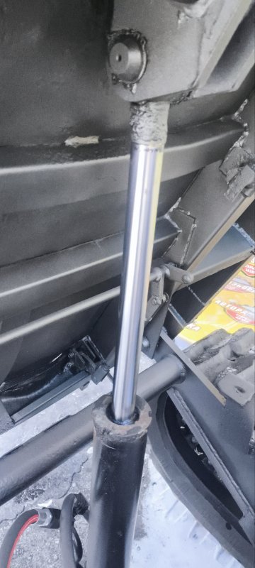 Самоходная тележка C30R