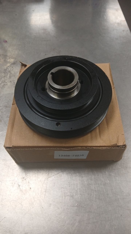 Шкив коленвала CALDINA ST198 3S-FE