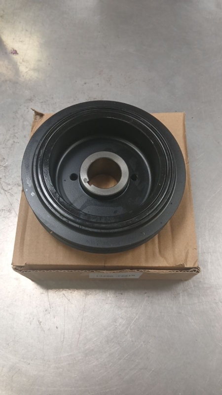 Шкив коленвала TOYOTA CALDINA ST198 3S-FE