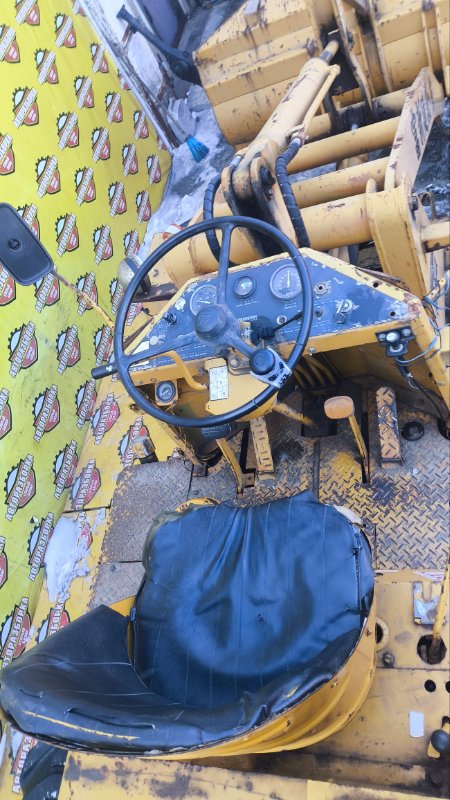 Фронтальный погрузчик FL60A 3586