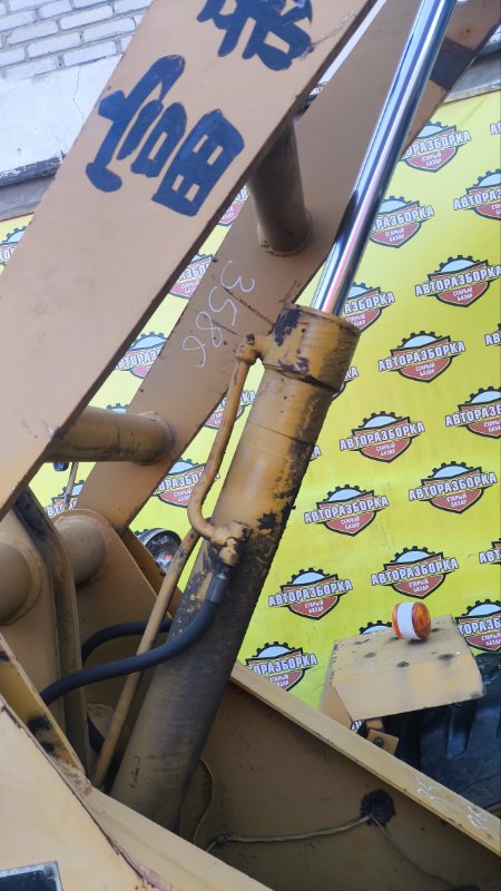 Фронтальный погрузчик FL60A 3586