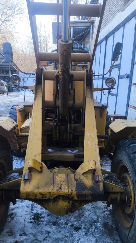 Фронтальный погрузчик FL60A 3586