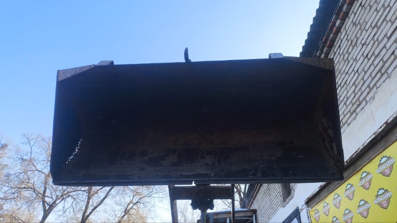 Фронтальный погрузчик FL60A 3586