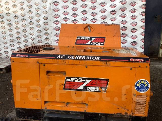 Генератор DCA 12