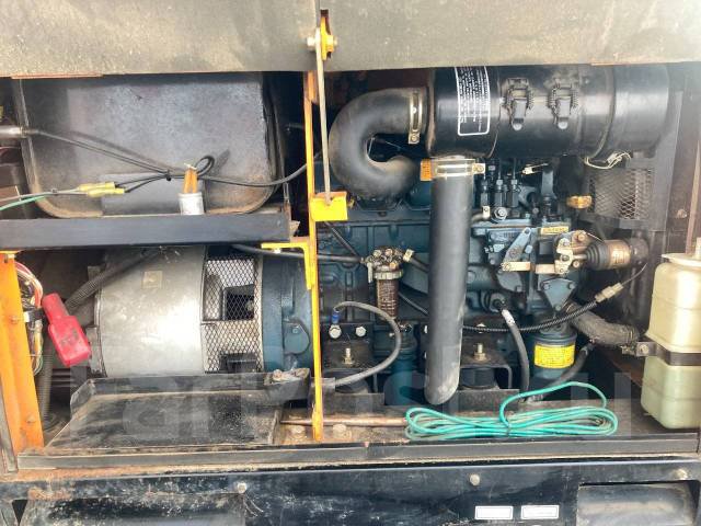 Генератор DCA 12